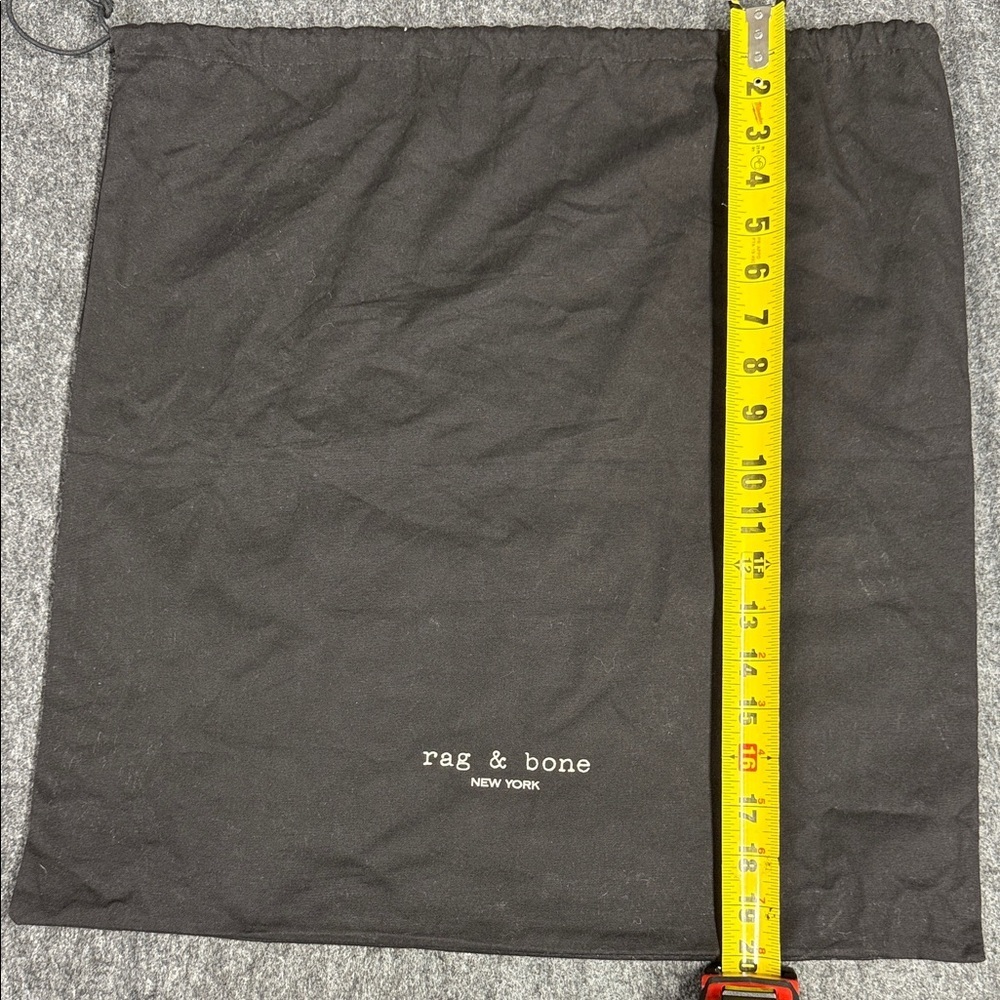 Rag & Bone Drawstring Pouch - Picture 3 of 3
